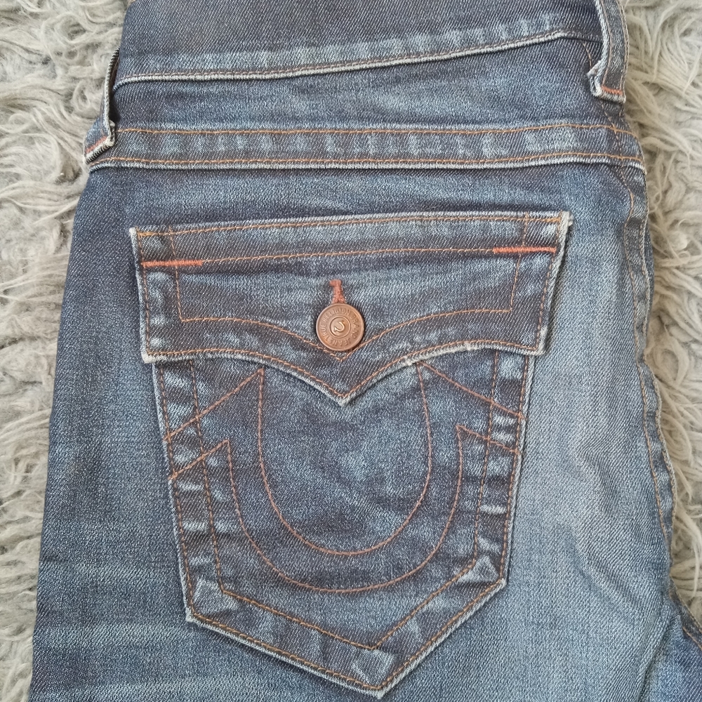 Men's True Religion Jeans